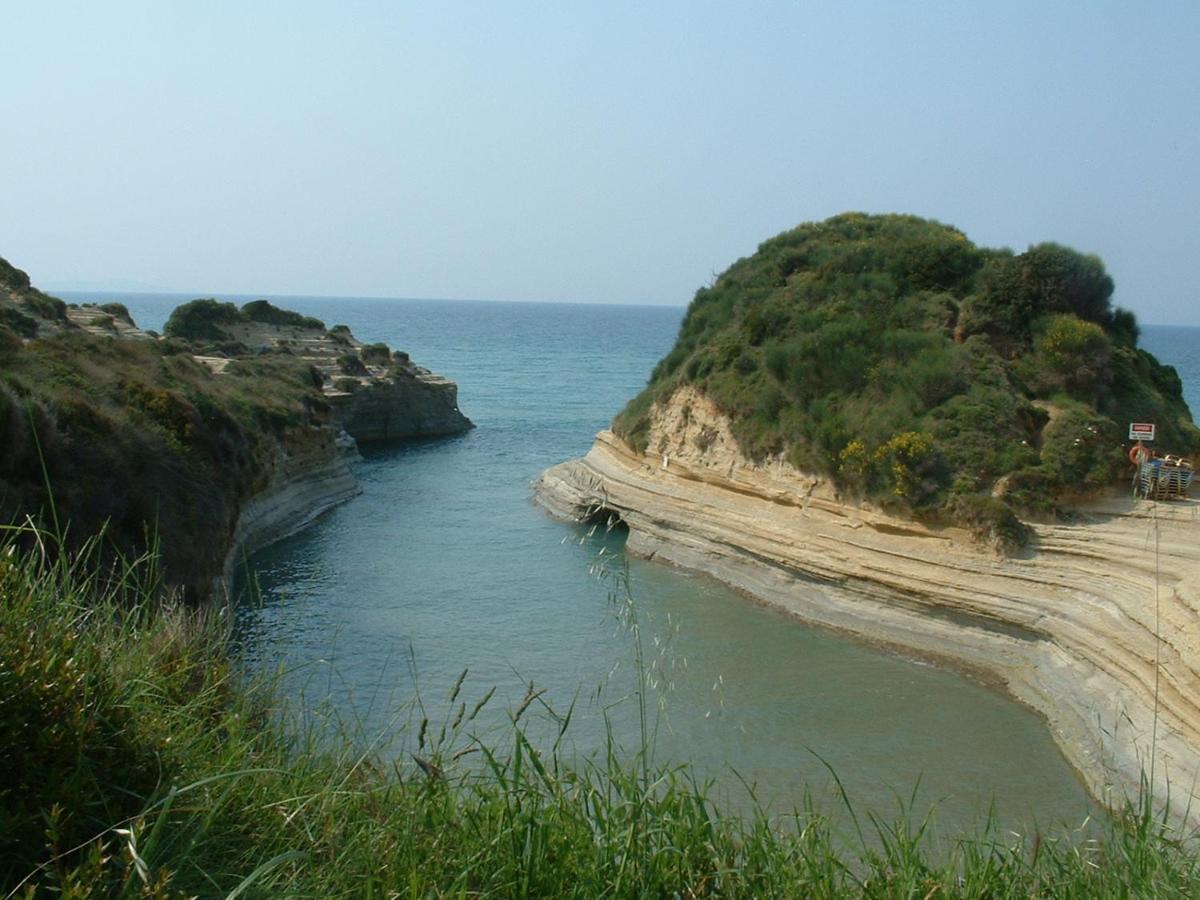 Corfu- Sidari- Canal D'Amour First Choice Studios Melíssia Exteriér fotografie